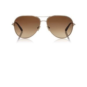 Tom Ford aviator sunglasses